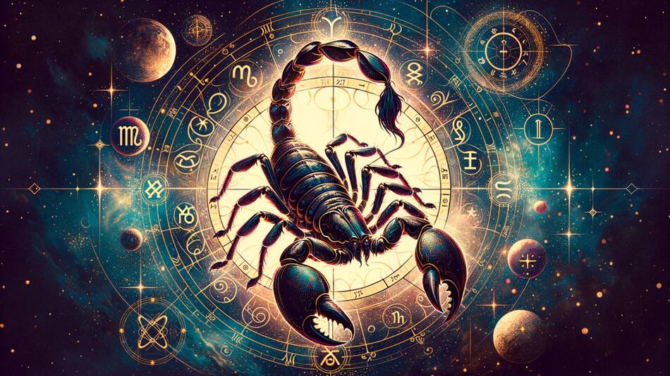Horoscopo de Escorpio de hoy: viernes 9 de agosto de 2024. Foto: Redacción canal26.com