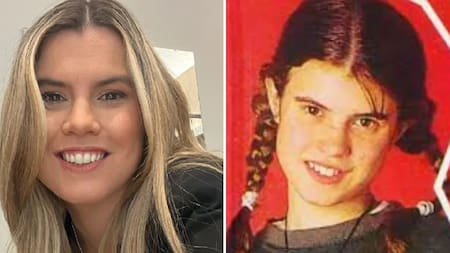 Solange Verina, ex Cebollitas.