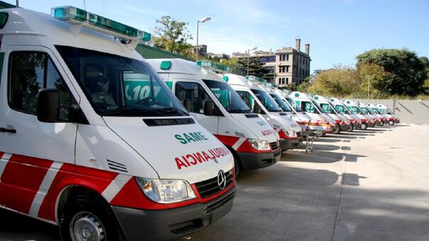 Tragedia en Palermo: un ciclista murió al ser atropellado por un auto