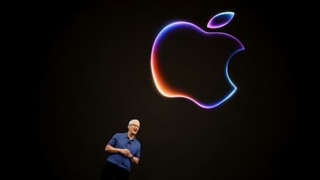 Apple; Tim Cook. Foto: Reuters.