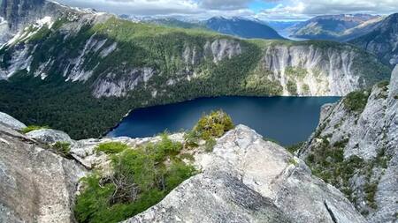 El nombre de este mágico rincón homenajea al doctor Christofredo Jakob