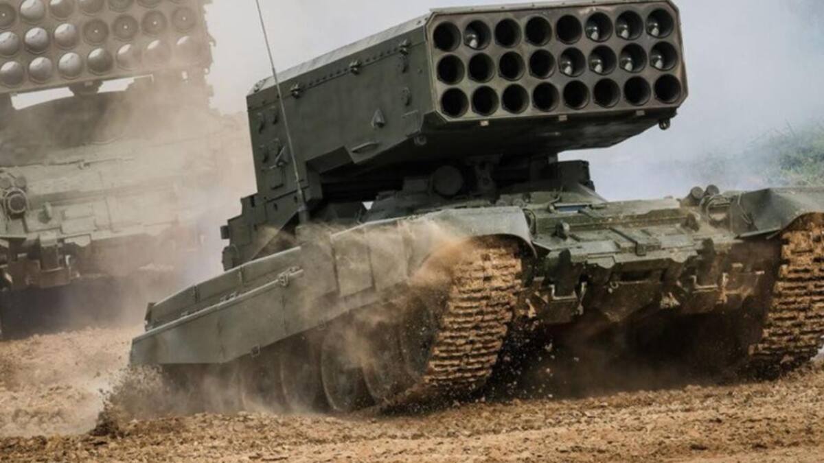 La ayuda militar que recibe Ucrania para hacer frente a la guerra contra Rusia. Foto: NA.