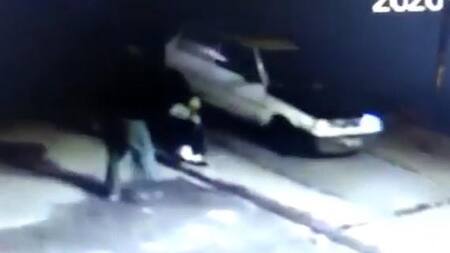 Jubilado que mató a ladrón, testigo