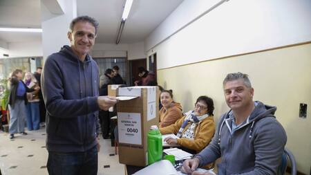 Katopodis, Elecciones. Foto: prensa