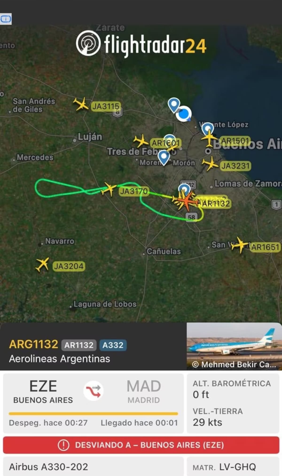 Aerolíneas Argentinas