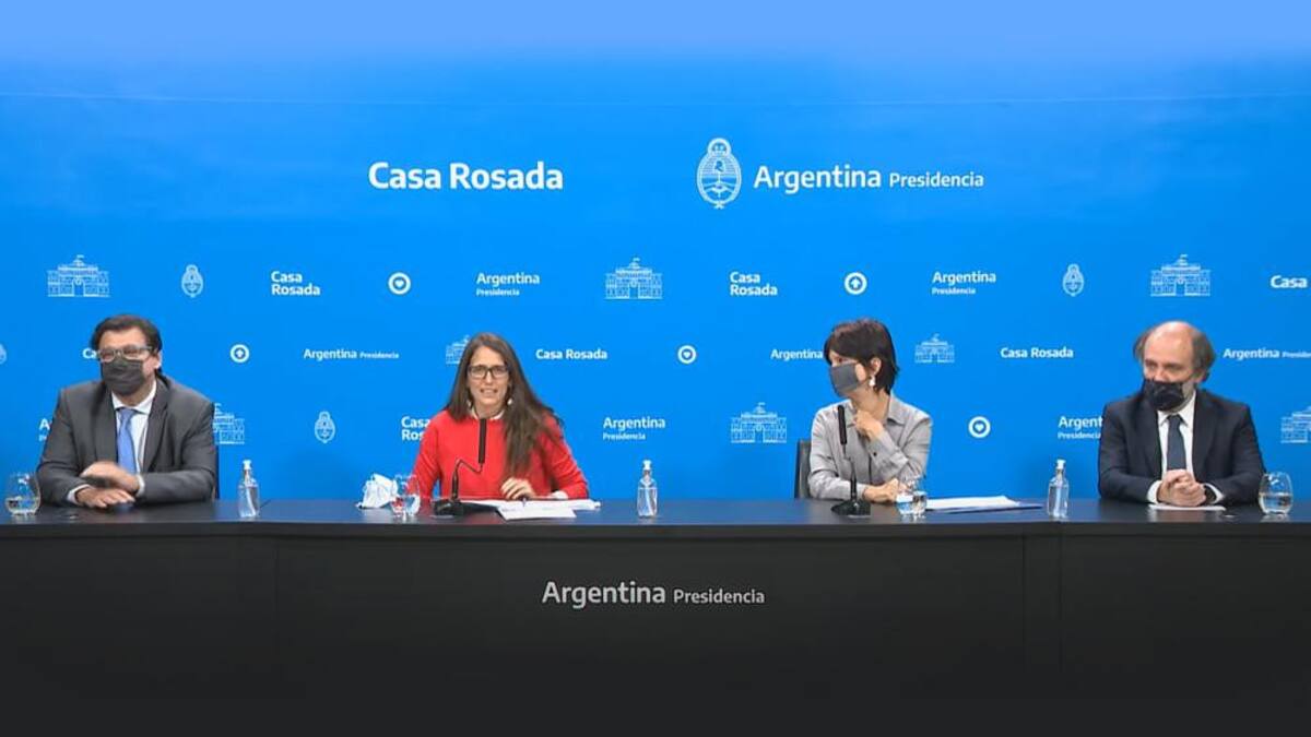 El Gobierno lanzó el Programa "Registradas" para reducir informalidad laboral en empleo doméstico