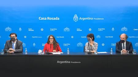 El Gobierno lanzó el Programa "Registradas" para reducir informalidad laboral en empleo doméstico