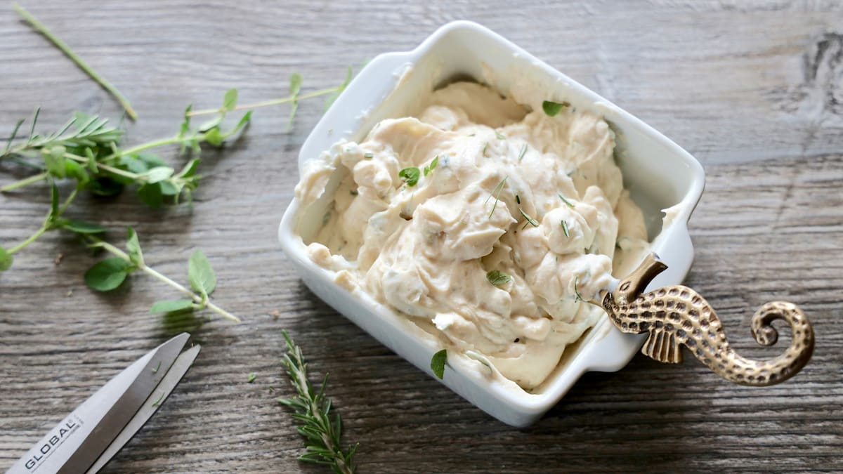 Cómo hacer queso vegano en casa.