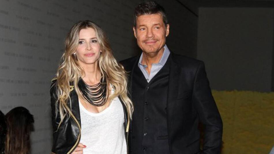Marcelo Tinelli y Guillermina Valdés, separación