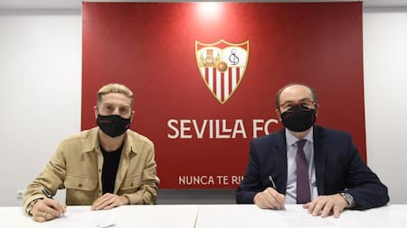 Alejandro Papu Gómez en el Sevilla, AGENCIA NA