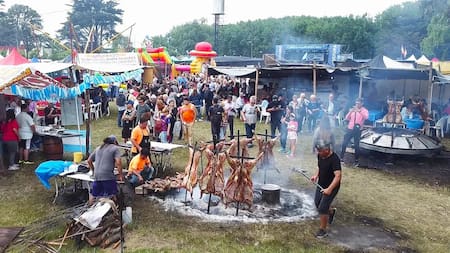 El festival que nadie se quiere perder. Foto: Turismo Mar Chiquita