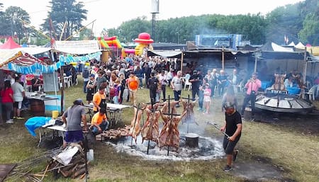 El festival que nadie se quiere perder. Foto: Turismo Mar Chiquita