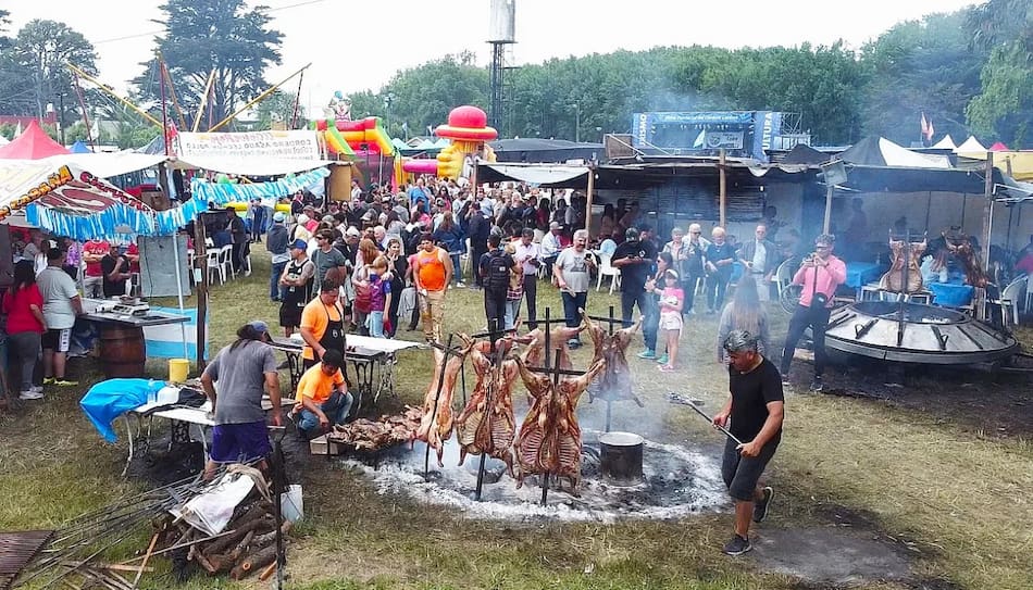 El festival que nadie se quiere perder. Foto: Turismo Mar Chiquita