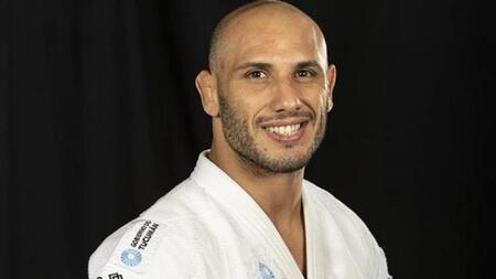 Emmanuel Lucenti - Juegos Olímpicos Tokio 2020 - Judo