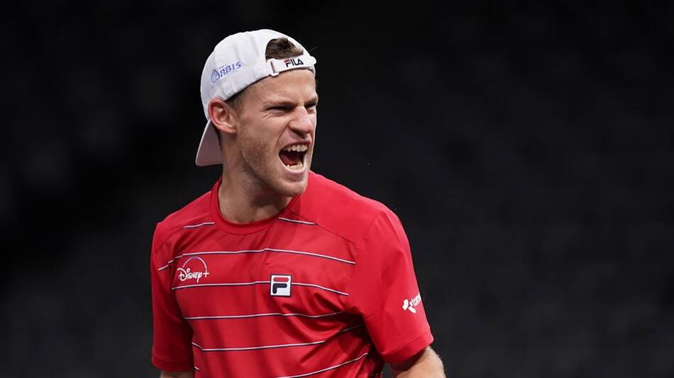 Schwartzman venció a Davidovich y se acerca al Master de Londres