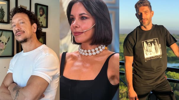 Gonzalo Gerber, el ex de Dai Fernádez, estaría pasando por un momento de angustia: “No esperaba que Nico Vázquez sea el nuevo”