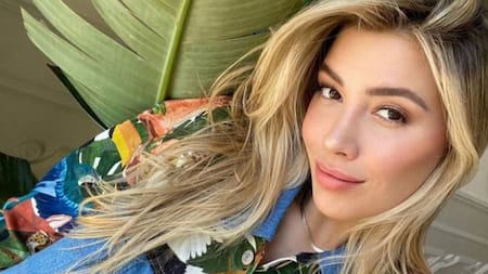 Michelle Salas. Foto: Instagram.