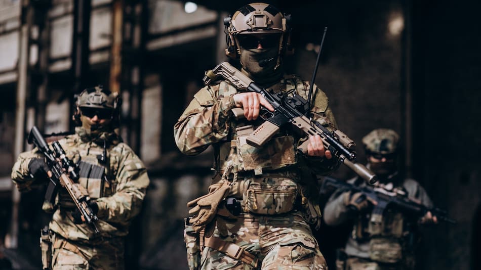 El país de Latinoamérica que no tiene fuerzas armadas. Foto Freepik