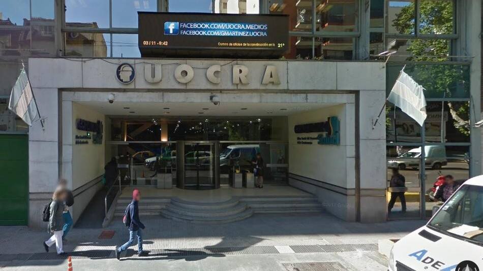 Sede de UOCRA