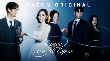 K-drama "Cásate con mi esposo". Foto: Prime Video.