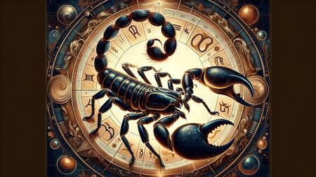 Horoscopo de Escorpio de hoy: lunes 29 de julio de 2024. Foto: Redacción canal26.com