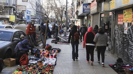 Nuevo IFE parta trabajadores informales. Foto: NA
