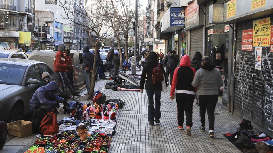 Nuevo IFE parta trabajadores informales. Foto: NA