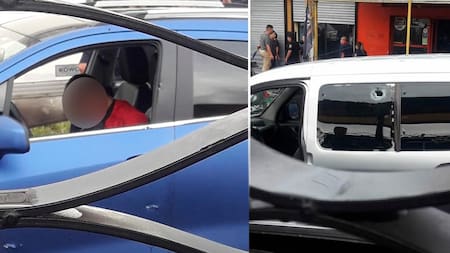 Entradera, persecución y tiroteo en Isidro Casanova: un delincuente muerto