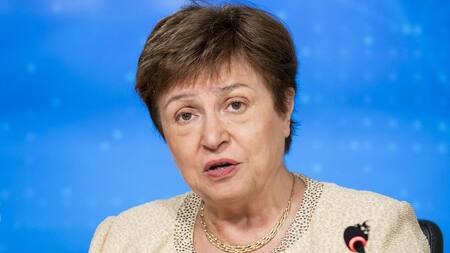 Kristalina Georgieva, FMI, NA