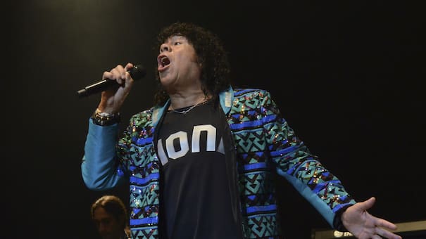 La Mona Jiménez fue internado de urgencia y generó preocupación por su salud: el comunicado de prensa