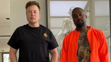 Twitter suspendió la cuenta de Kanye West por "incitación a la violencia"