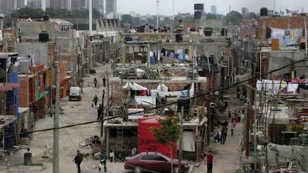 Pobreza - Economía argentina