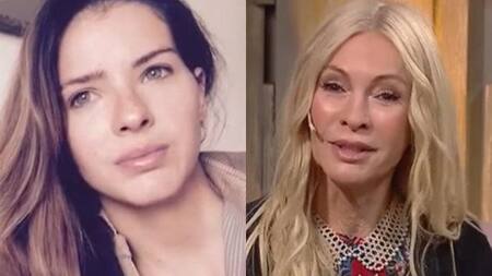 Cris Morena y China Suárez