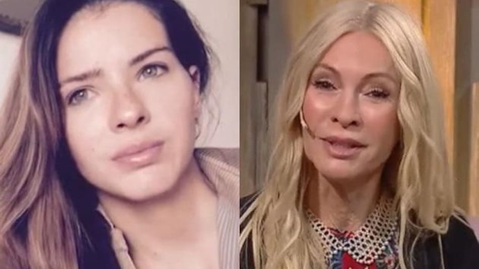 Cris Morena y China Suárez