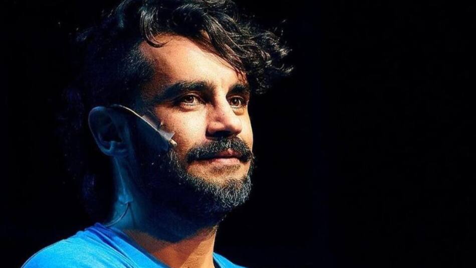 Gonzalo Heredia, actor, NA