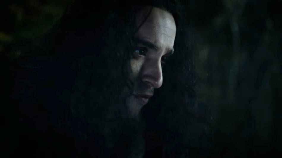 Diente de nutria, Outlander. Foto starz