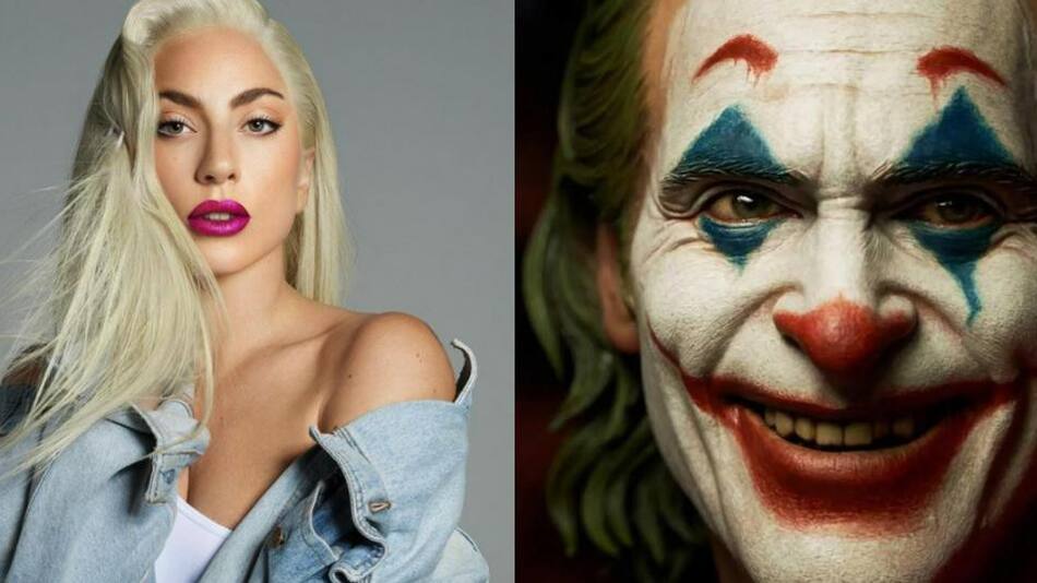 Lady Gaga se une a Joker. Foto: Instagram/ladygaga - foto prensa Joker