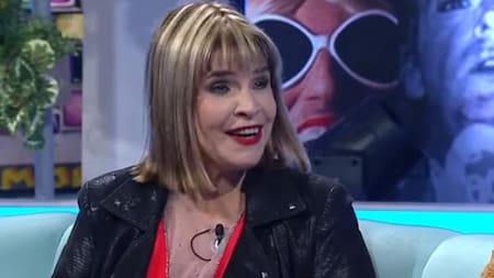 Fabiana Cantilo, música, foto NA