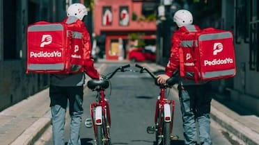 La localidad de Zona Oeste que tendrá la primera estación de descanso y recarga para repartidores de delivery