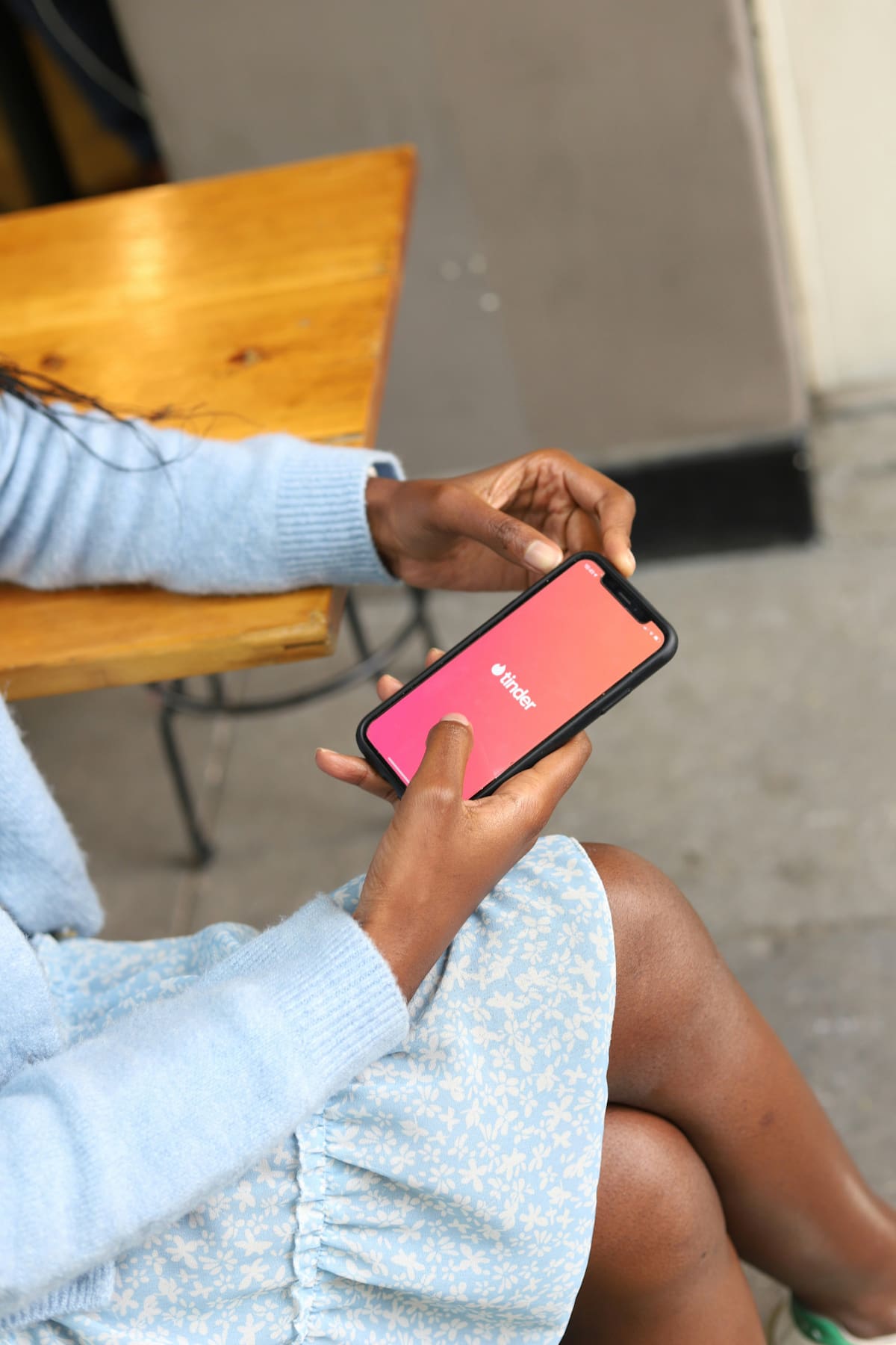 Tinder. Fuente: Unsplash