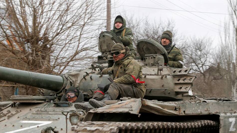 Guerra Rusia Ucrania, Reuters