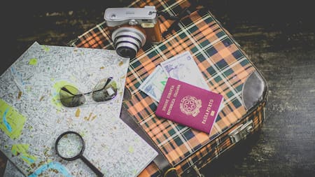 Nuevo requisito para viajar a Europa en 2025. Foto: Unsplash.