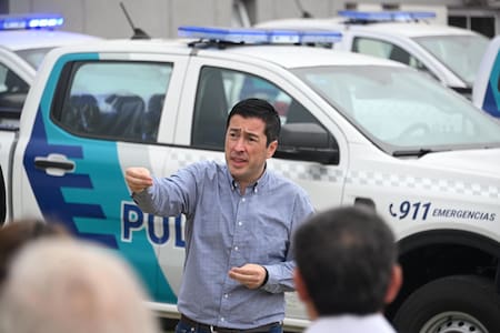 Leonardo Nardini, intendente