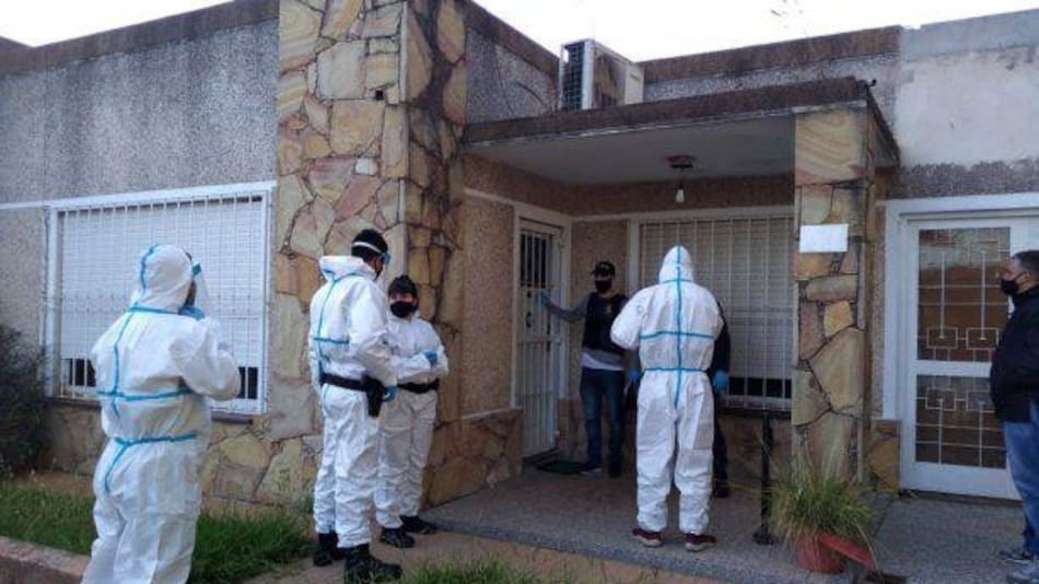 Geriátrico del horror en Quilmes