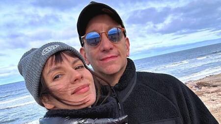 Nico Vázquez y Gime Accardi