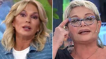 Yanina Latorre apuntó contra Carmen Barbieri. Foto: capturas de pantalla.