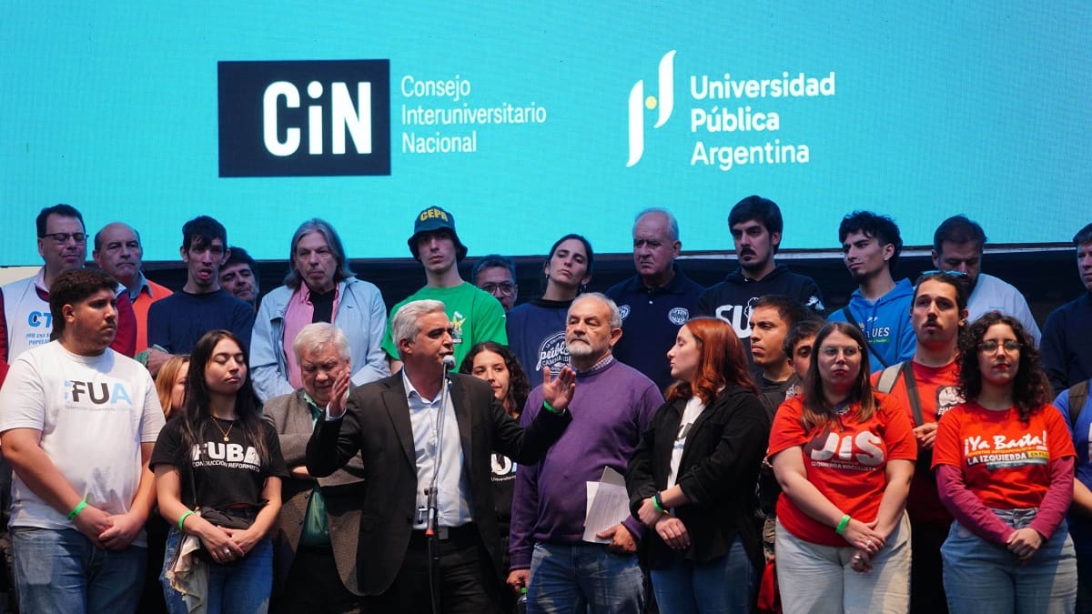 Crisis universitaria: la UBA denunció una fuerte caída de fondos y reclamó una decisión urgente de la Corte Suprema