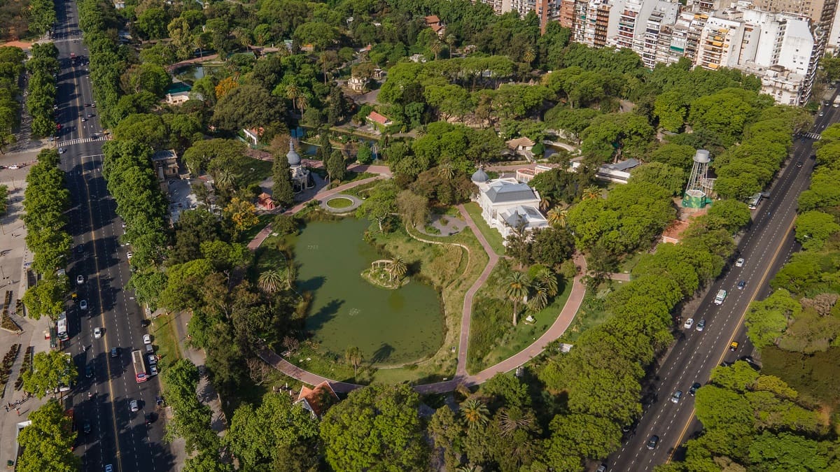El Ecoparque porteño comenzará a cobrar entradas desde junio de 2026.