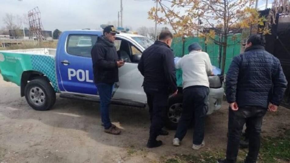 Un jubilado mató de un tiro al amante de su esposa. Foto: NA.