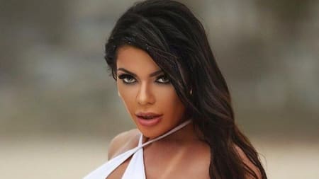 Suzy Cortez enciende pasiones extremas en Instagram con video sensual